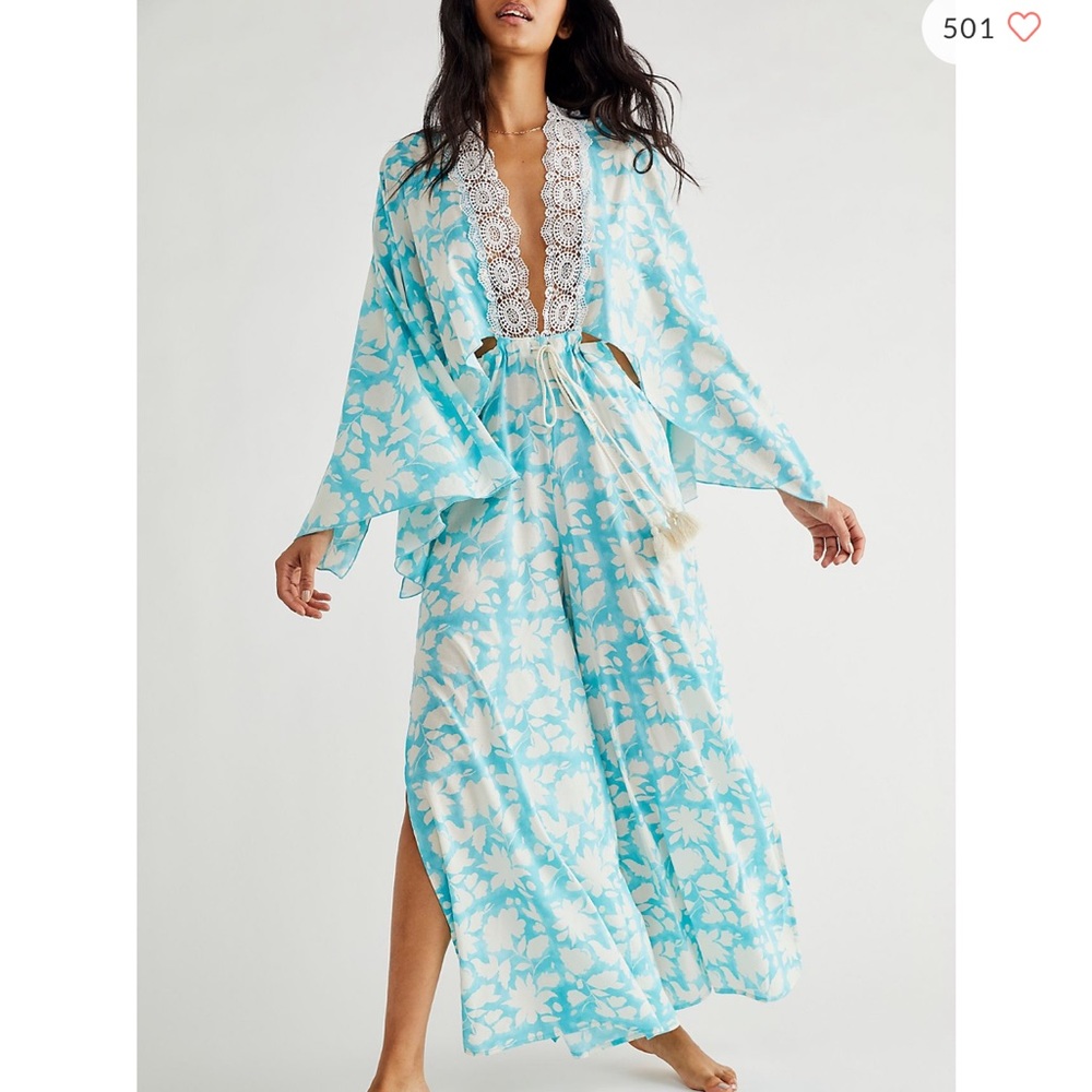 Free people a little crush jumpsuit sz S nwt